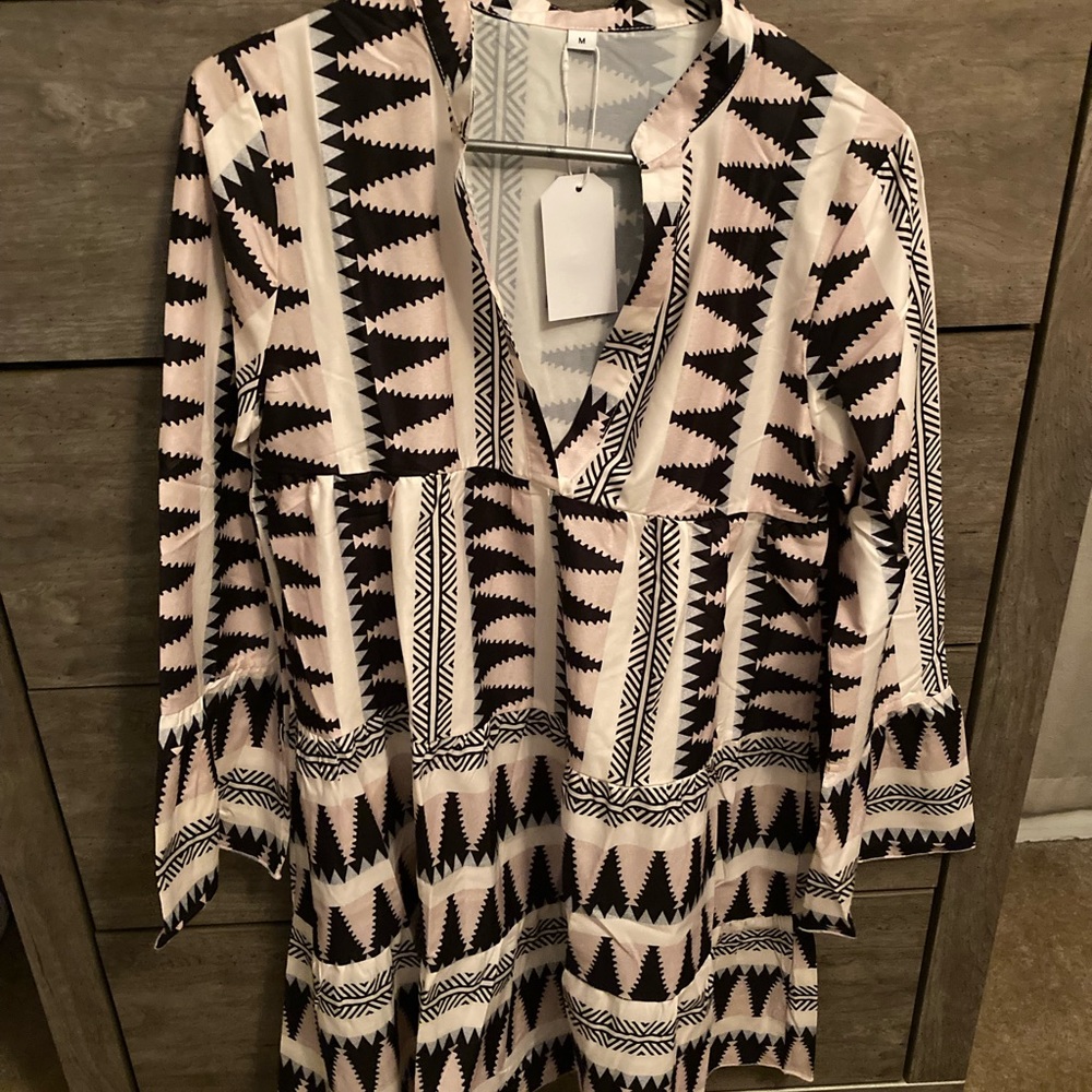 Crolind Colorblock dress